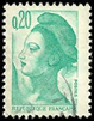 Francia #1786 1982