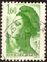 Francia #1796 1982