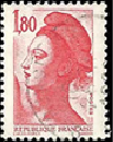 Francia #1798 1982