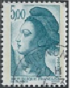Francia #1804 1982