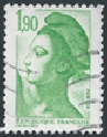 Francia #1880 1983