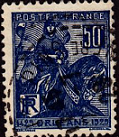 Francia #245 1929