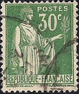 Francia #264 1932