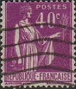Francia #265 1932