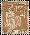 Francia #266 1932