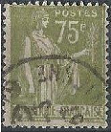 Francia #272 1932
