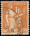 Francia #277 1932