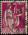 Francia #283 1932