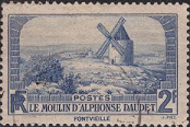 Francia #307 1936