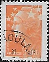 Francia #3462 2008