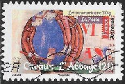 Francia #3859 2010
