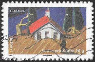 Francia #3971 2011