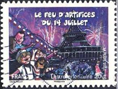 Francia #4017 2011