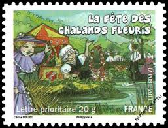 Francia #4024 2011