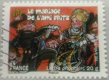 Francia #4030 2011