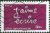 Francia #4100 2011