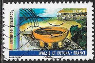 Francia #4137 2011