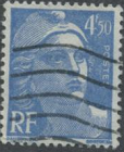 Francia #541B 1946