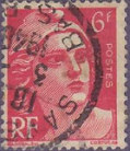 Francia #544 1946