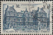 Francia #569 1946