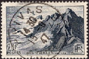 Francia #571 1946