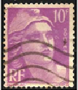 Francia #600 1948