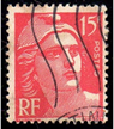 Francia #602 1949