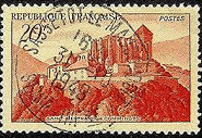 Francia #630 1949