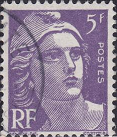 Francia #650 1951