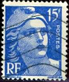 Francia #653 1951