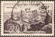 Francia #673 1951