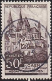 Francia #674 1951
