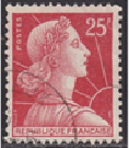 Francia #756 1955