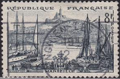 Francia #775 1955