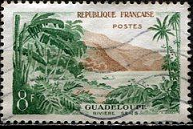 Francia #850 1957
