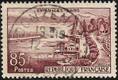 Francia #908 1959