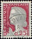 Francia #968 1960