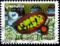 Francia Sc#3842 Yt#A43 M#4876 2010