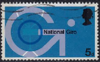 Gran Bretaña #601 1969
