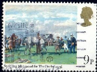 Gran Bretaña #863  1979