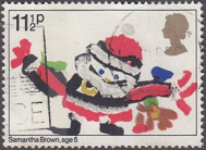 Gran Bretaña #960 1981