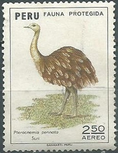 PERU #C372  1973