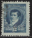 Argentina #112  1896