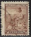Argentina #122  1899