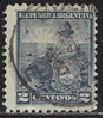 Argentina #124  1899