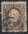 Argentina #69  1888