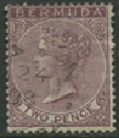 Bermuda #21  1883