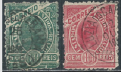 Brasil   #159--160  1900
