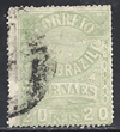 Brasil   #P24 1890