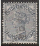 Colonias del Estrecho  # 51  1882